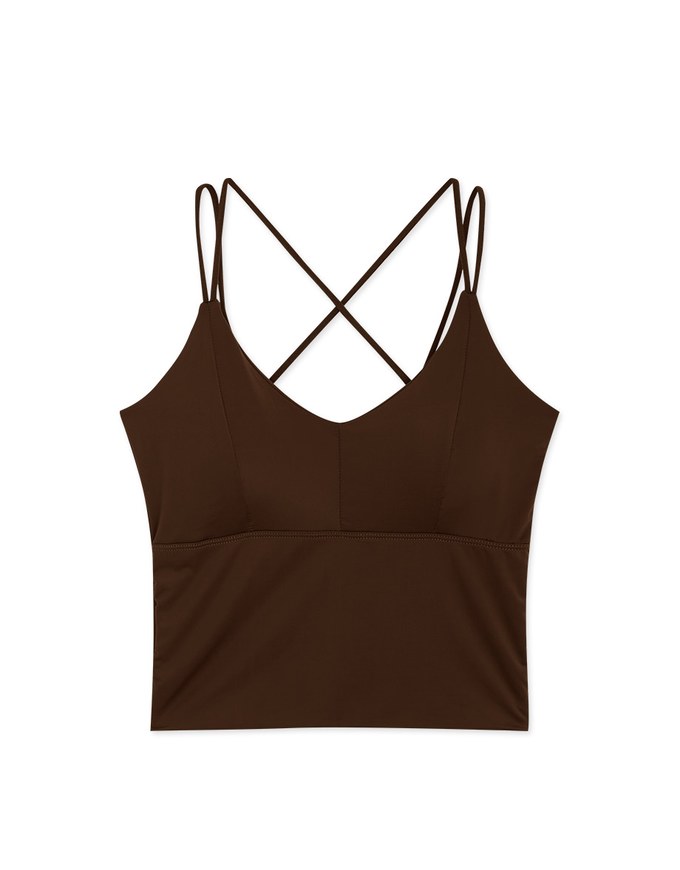 Airy Cooling Smooth Bra Top