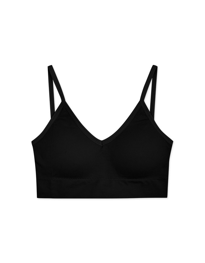 Cross Back Bra Top