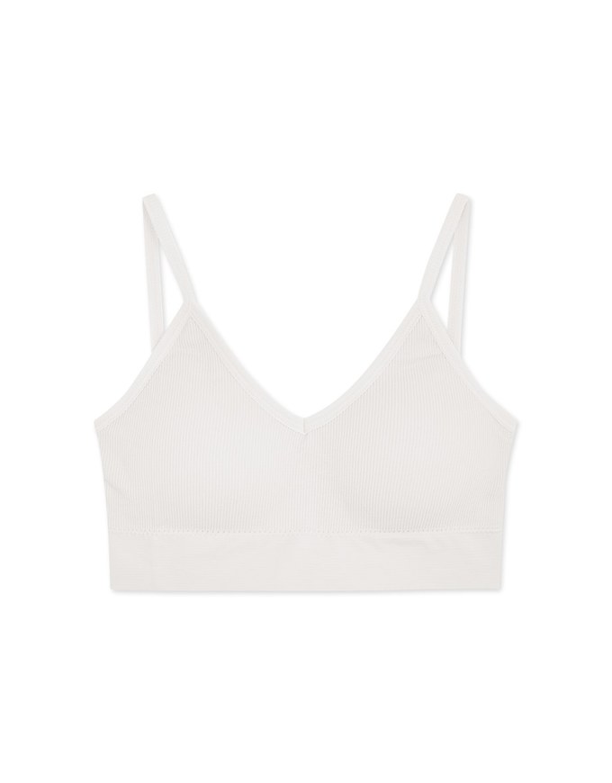 Cross Back Bra Top