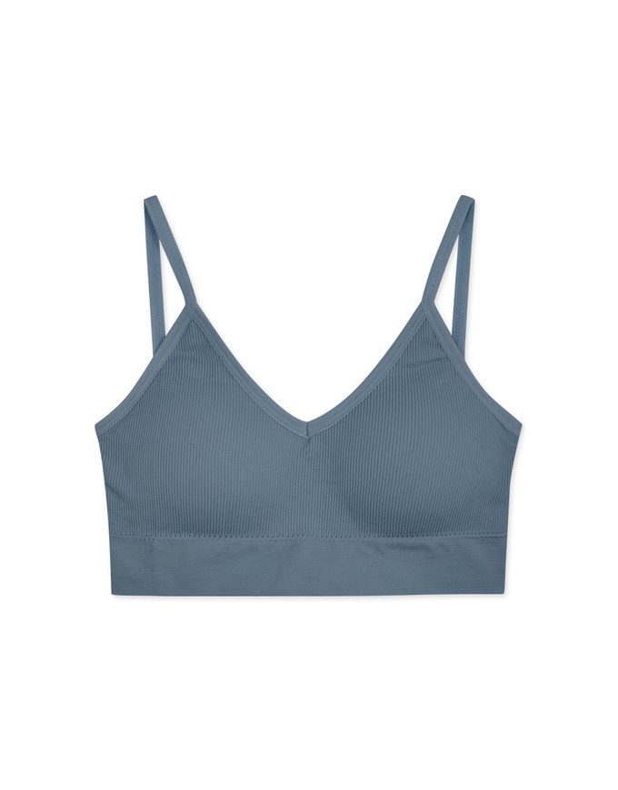 Cross Back Bra Top