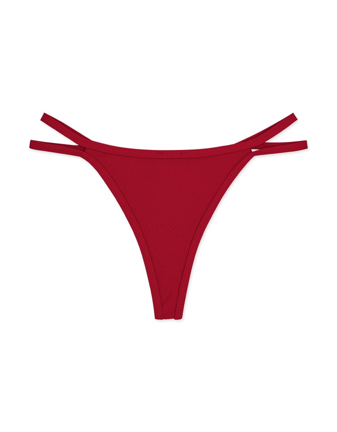 Gemstone Design Bikini Bottom
