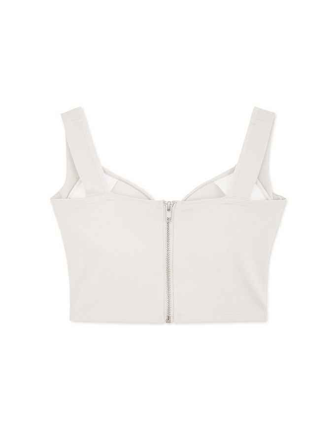 The Ultimate Push- Up Wide Strap Bra Top