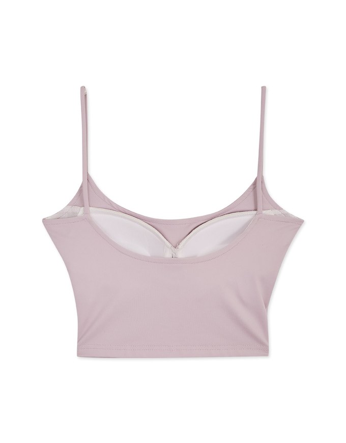 【Air 2.0】Comfortable And Hollow Out Low Back Bra Top
