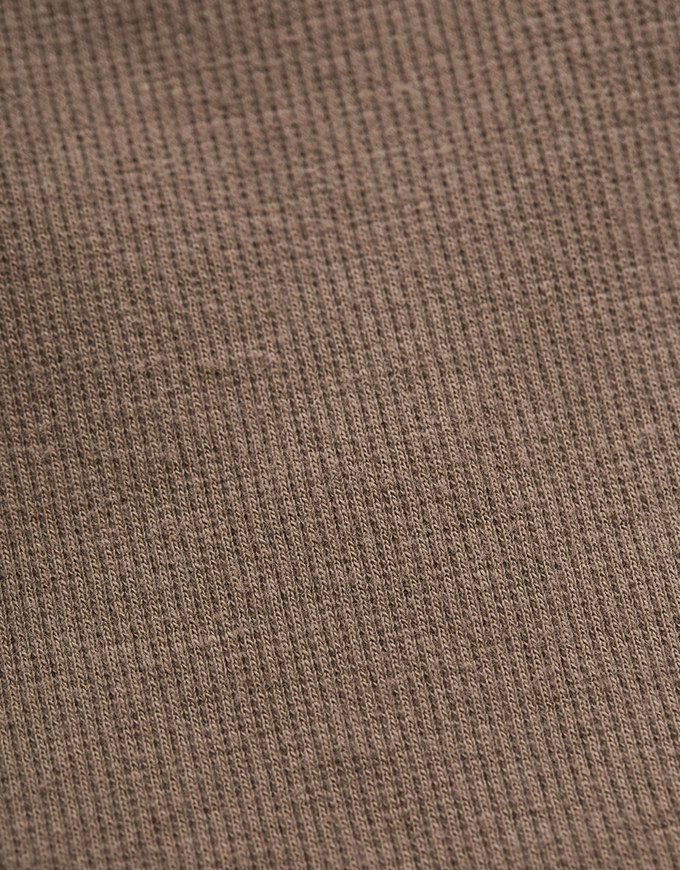 Back Hollow Button Low Back Vest (With Padding)