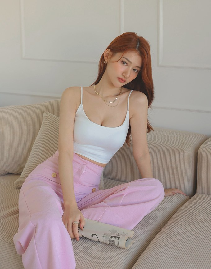【Air 2.0】Bra Top Comfortable Back Twisted And Beautiful Back