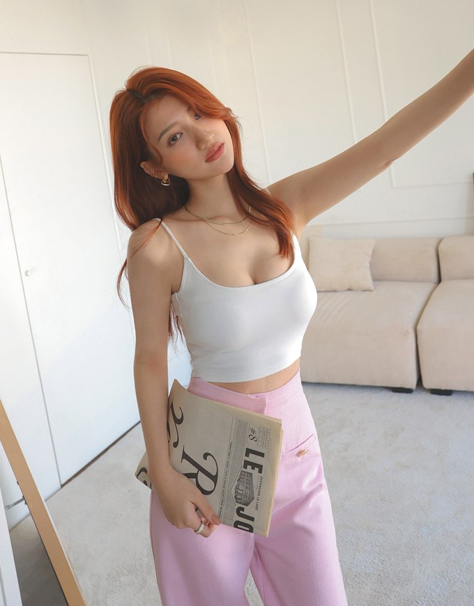 【Air 2.0】Bra Top Comfortable Back Twisted And Beautiful Back