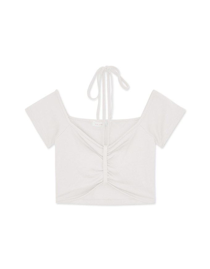 2WAY Flat Scratch Top (With Padding)