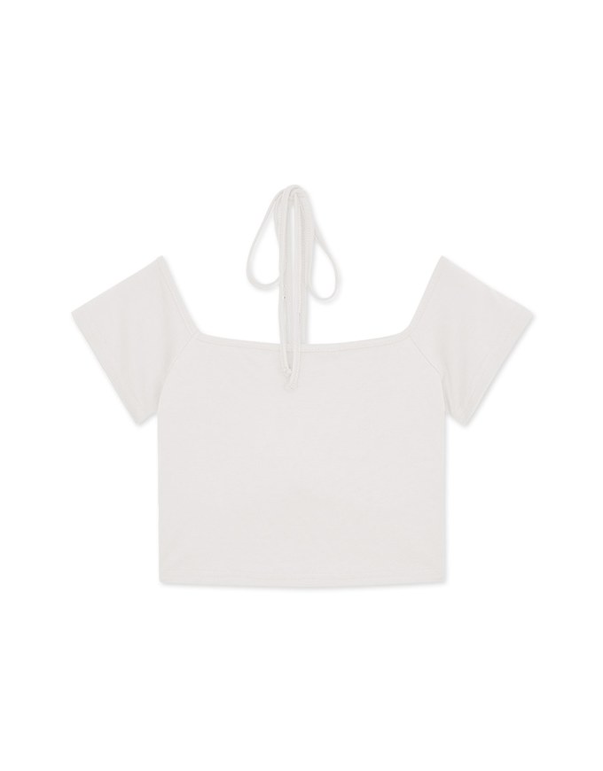 2WAY Flat Scratch Top (With Padding)