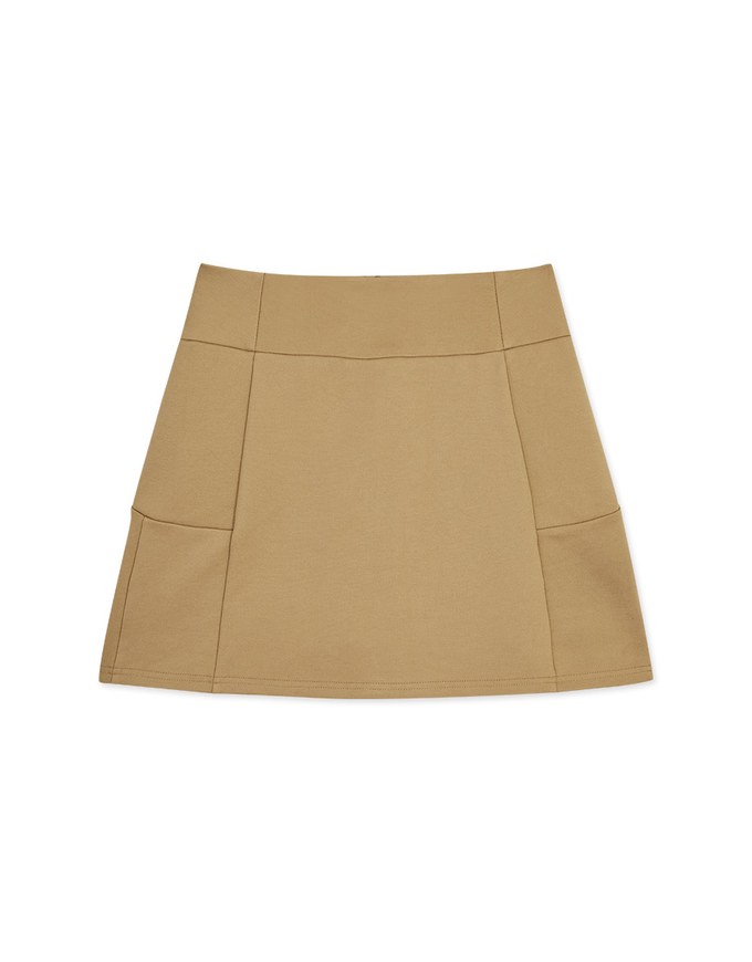 S CURVE SECRET Tummy Control Light Shaping Skirt