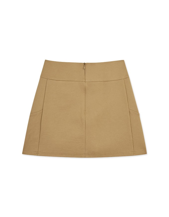 S CURVE SECRET Tummy Control Light Shaping Skirt