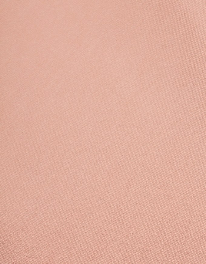 Cross Wrinkle Slimming Dress