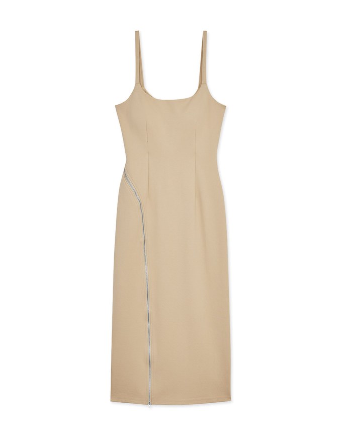 Maxi Long Dress (With Padding)