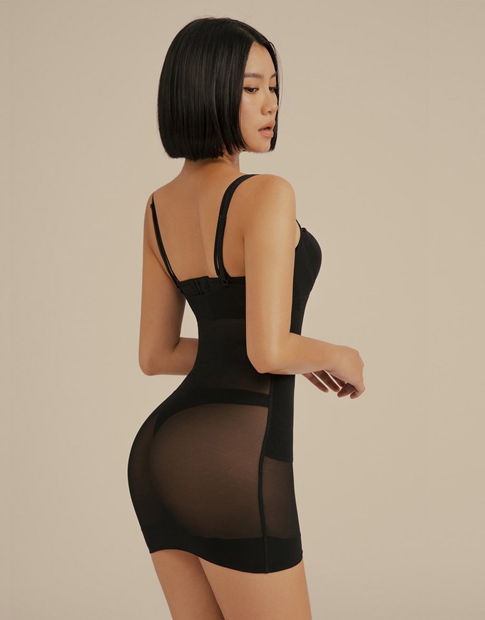 Ultra Sculpt Shaping Bodysuit (Strong Support)