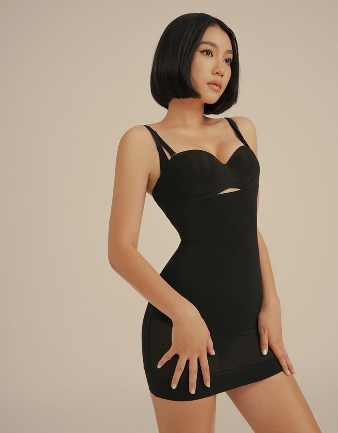 Ultra Sculpt Shaping Bodysuit (Strong Support)