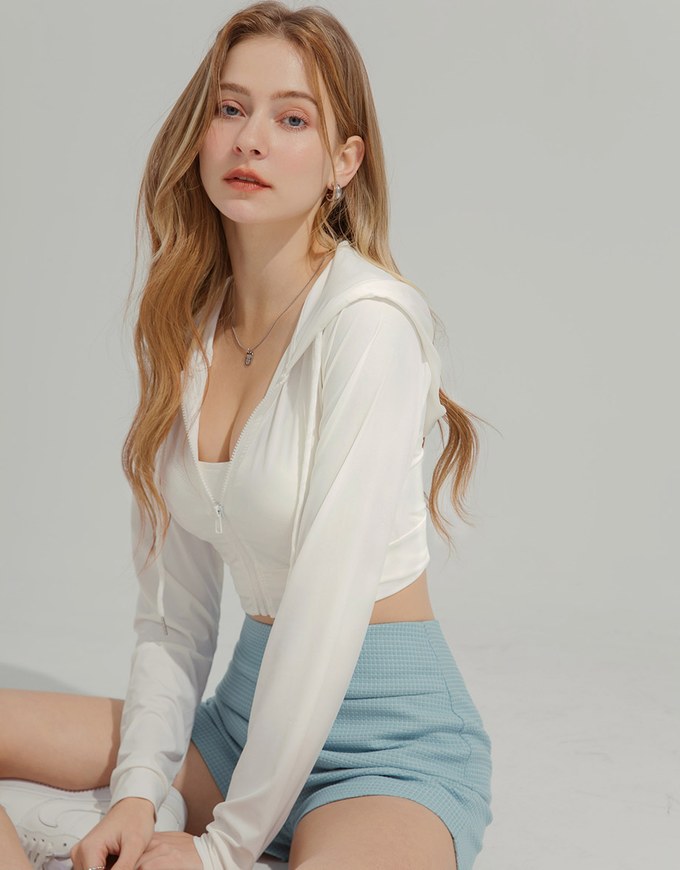 Anti-UV Cooling Jacket 2.0