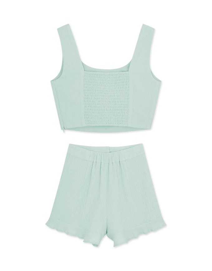 Chic Tank Top Set