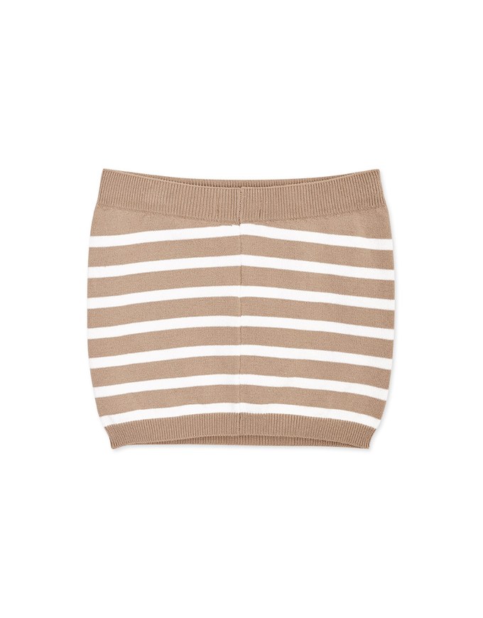 Striped Tube Top