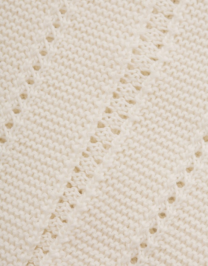 Knit Crop Tank Top