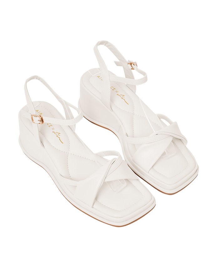【Lisa's Design】 Mid-Heel Sandals