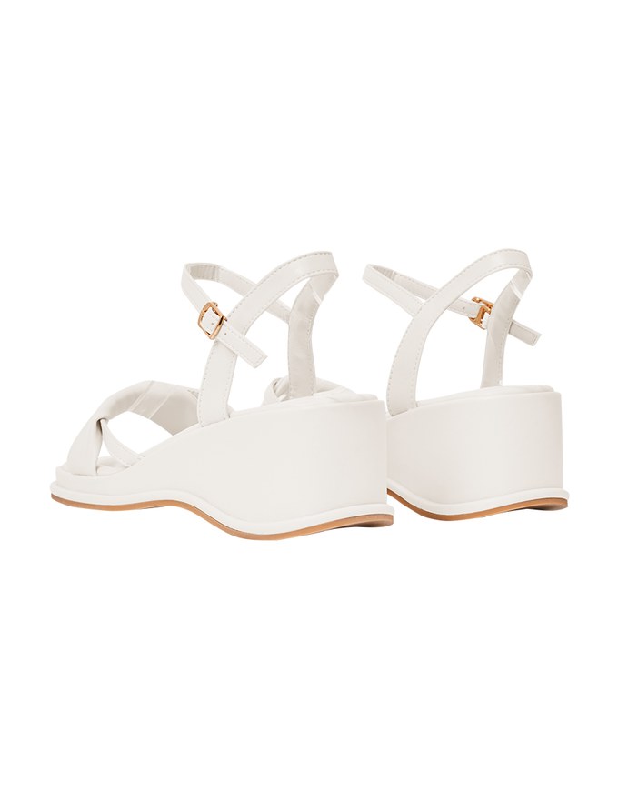 【Lisa's Design】 Mid-Heel Sandals