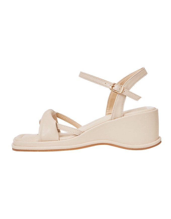 【Lisa's Design】 Mid-Heel Sandals