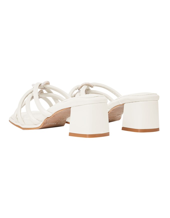 【Lisa's Design】Buckle Mid-Heel Sandals