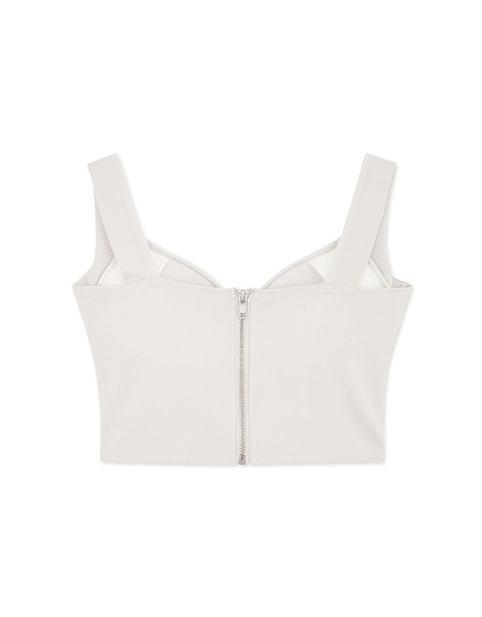 The Ultimate Push- Up Wide Strap Bra Top