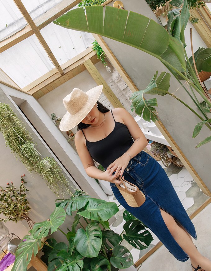【Air 2.0】Comfortable And Hollow Out Low Back Bra Top