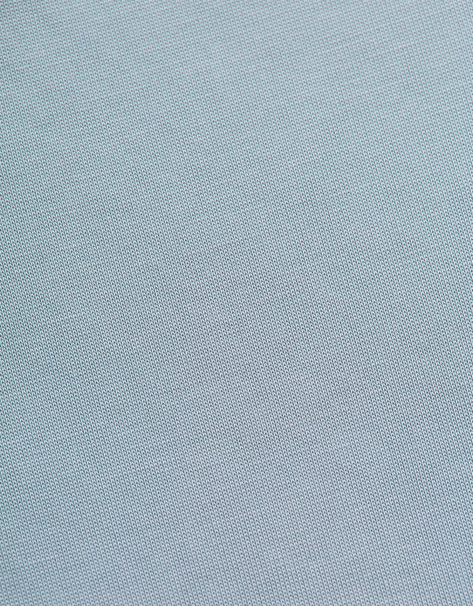 Breezy Cooling Side Scrunch Top