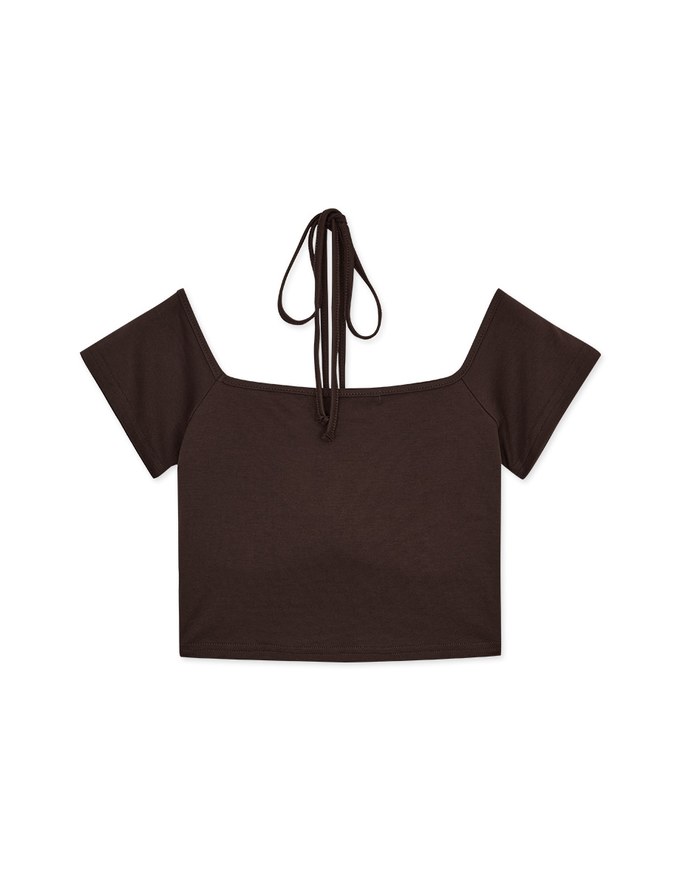 2WAY Flat Scratch Top (With Padding)