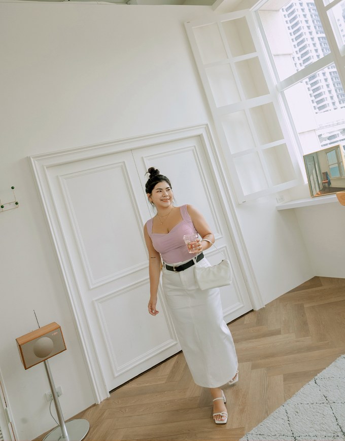 【Air 2.0】 Cooling Tank Top (With Padding)