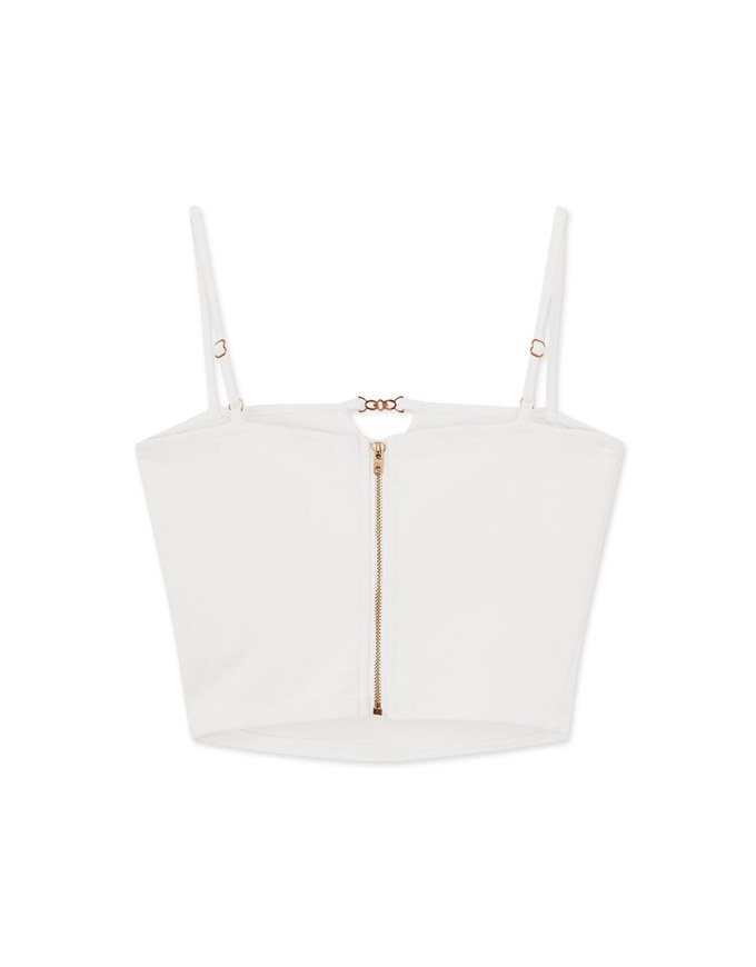 Hollow Vest (With Padding)