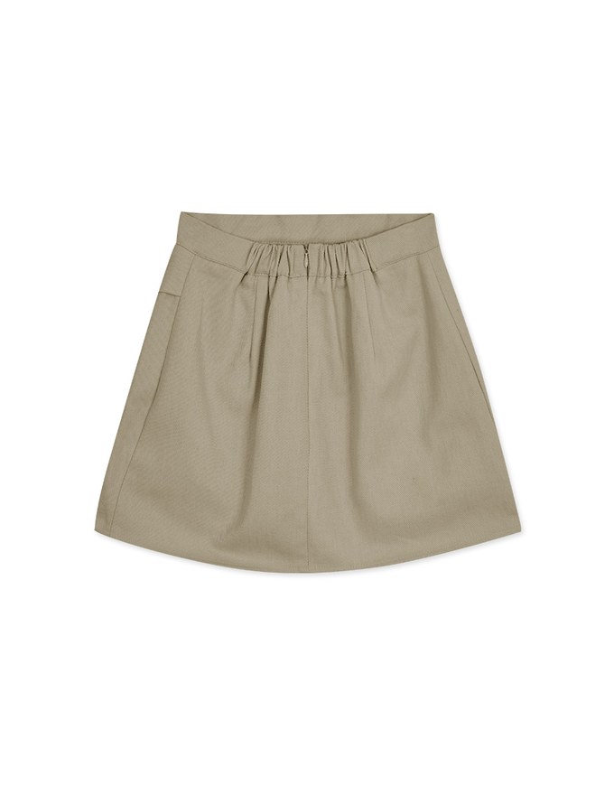 Front Flap Skirt
