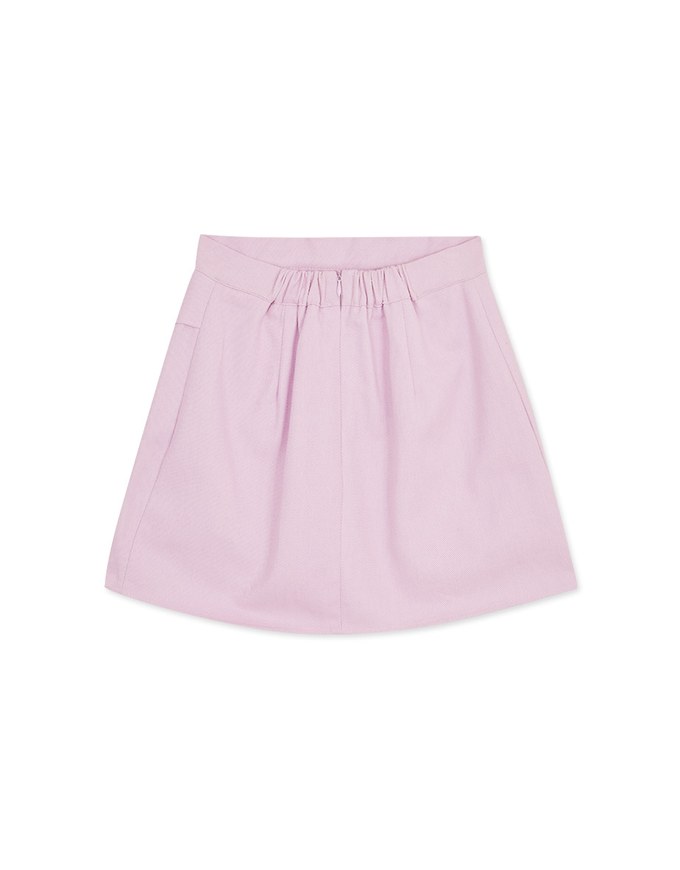 Front Flap Skirt