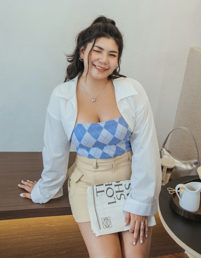 Large Lapel Short Coat