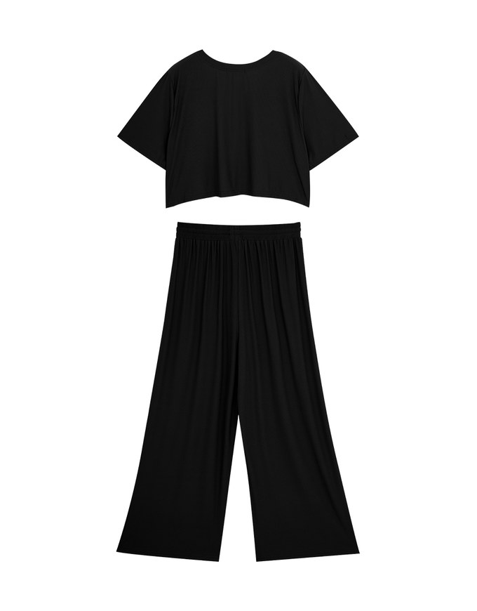 Cooling Knit Set Wear