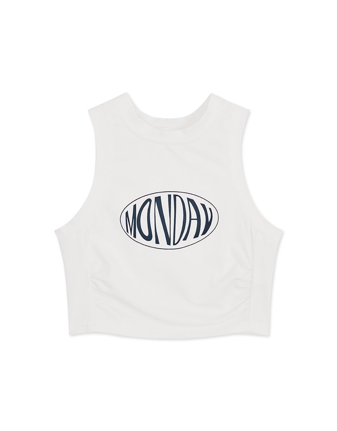 Sunday HalterTank Top