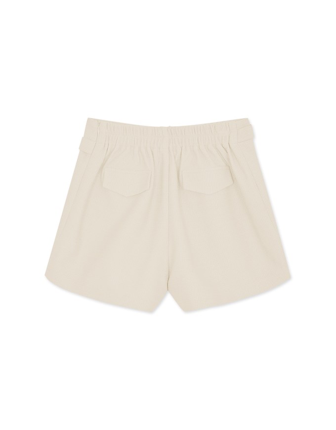 Elegant Bead Buttons Short