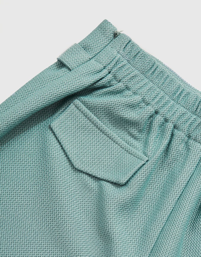 Elegant Bead Buttons Short
