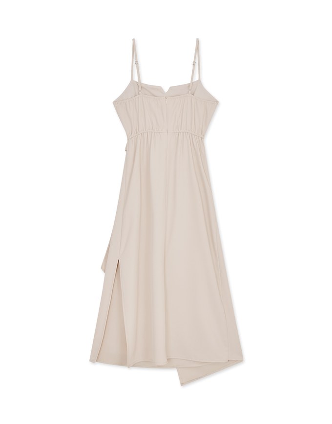 Casual Strappy Maxi Dress