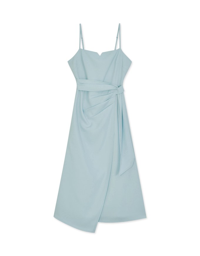 Casual Strappy Maxi Dress