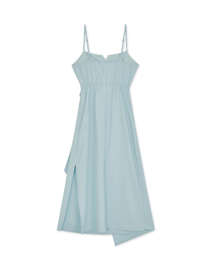Casual Strappy Maxi Dress