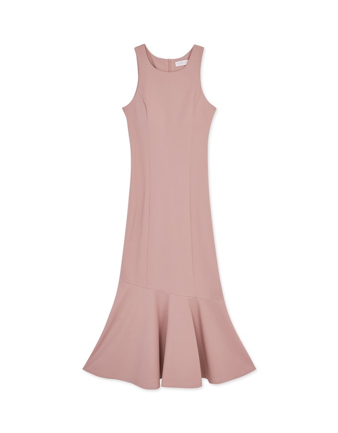 AIRY HOURGLASS Curvy Cooling Bra Fishtail Dress