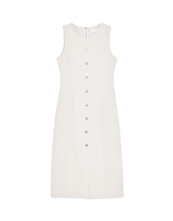 Thick Pound Maxi Dress