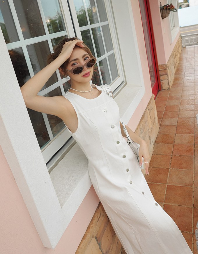 Thick Pound Maxi Dress