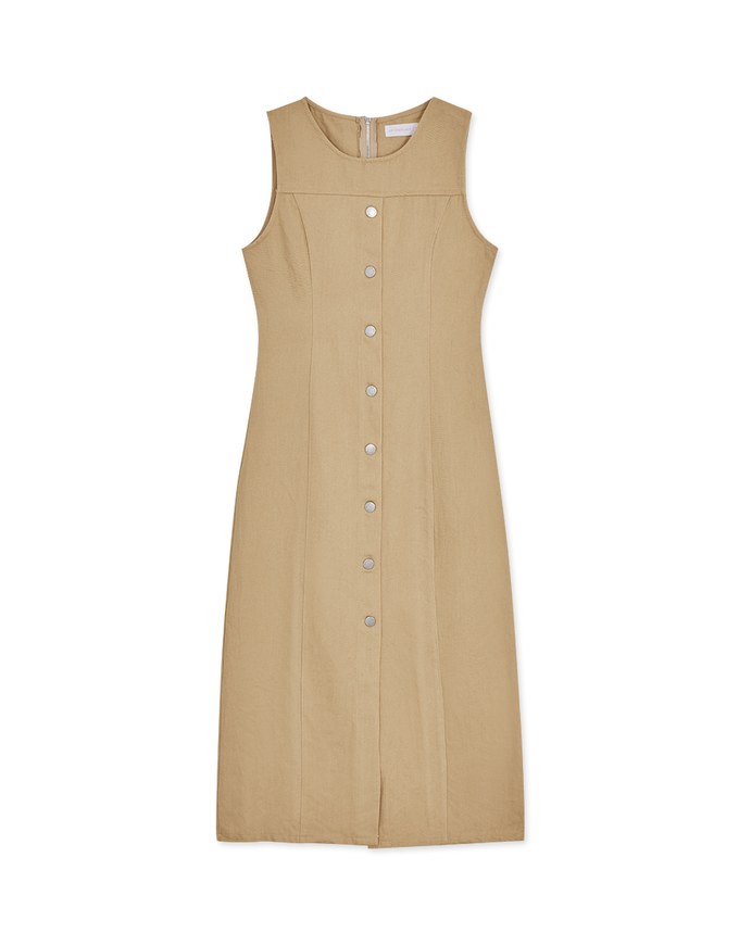 Thick Pound Maxi Dress