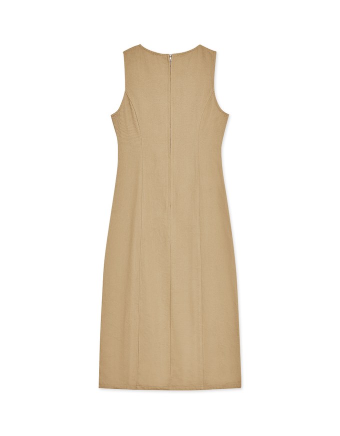 Thick Pound Maxi Dress