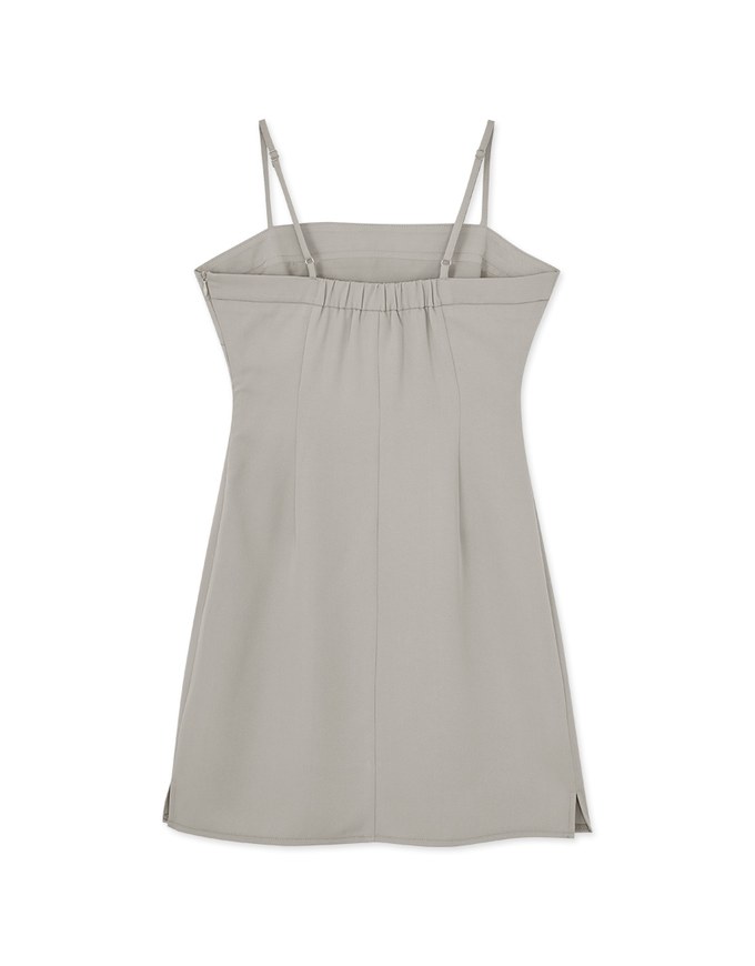 Comfy Strap Mini Dress