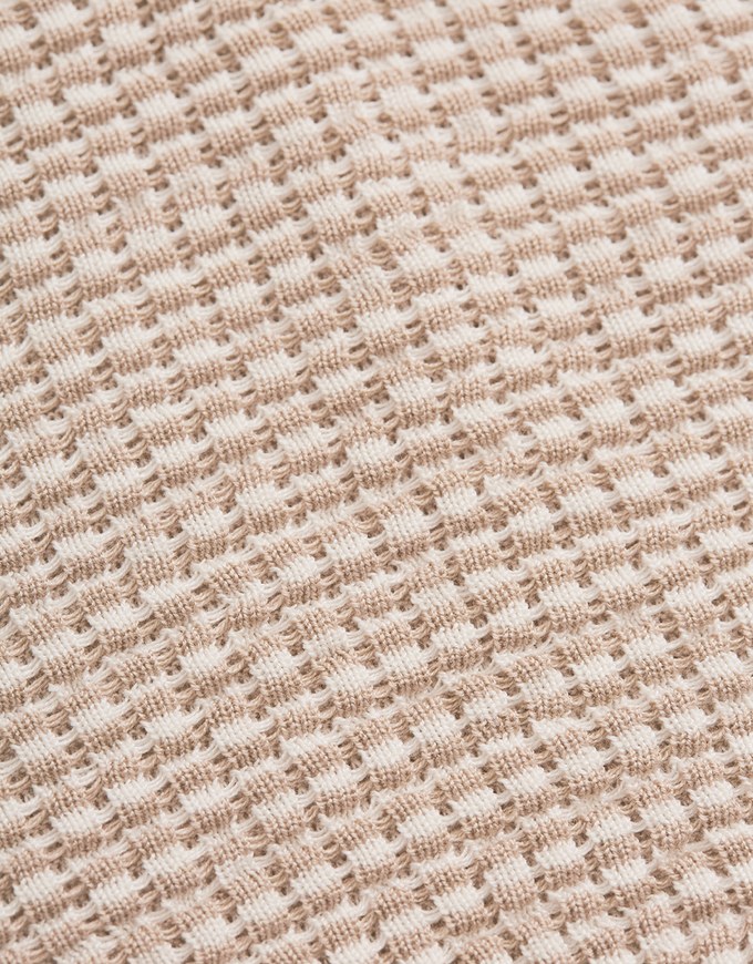Très Chic Halter Knit Top