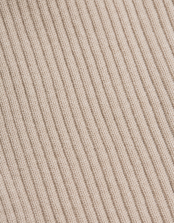 3way One Shoulder Knit Top